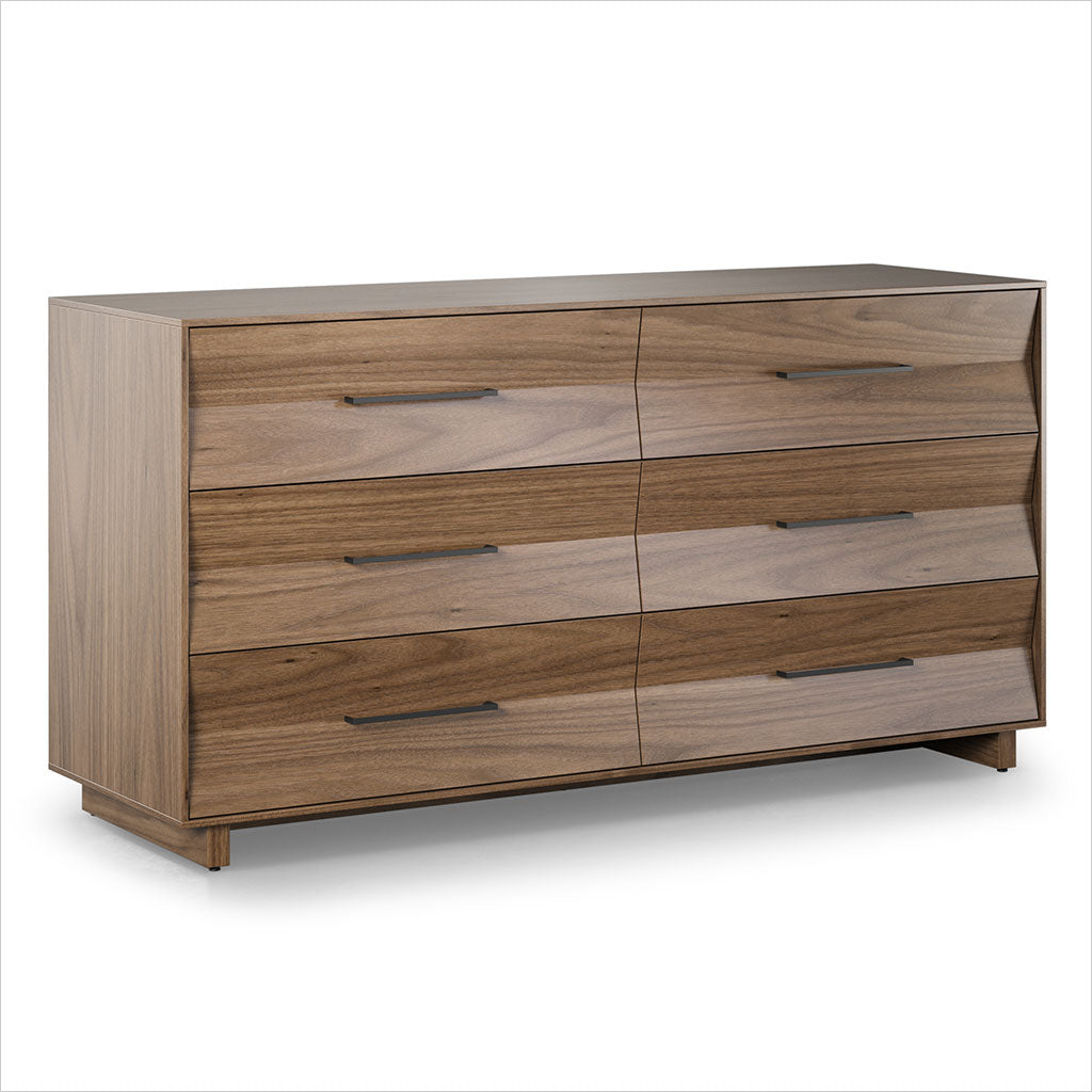 Kava Dresser - Walnut