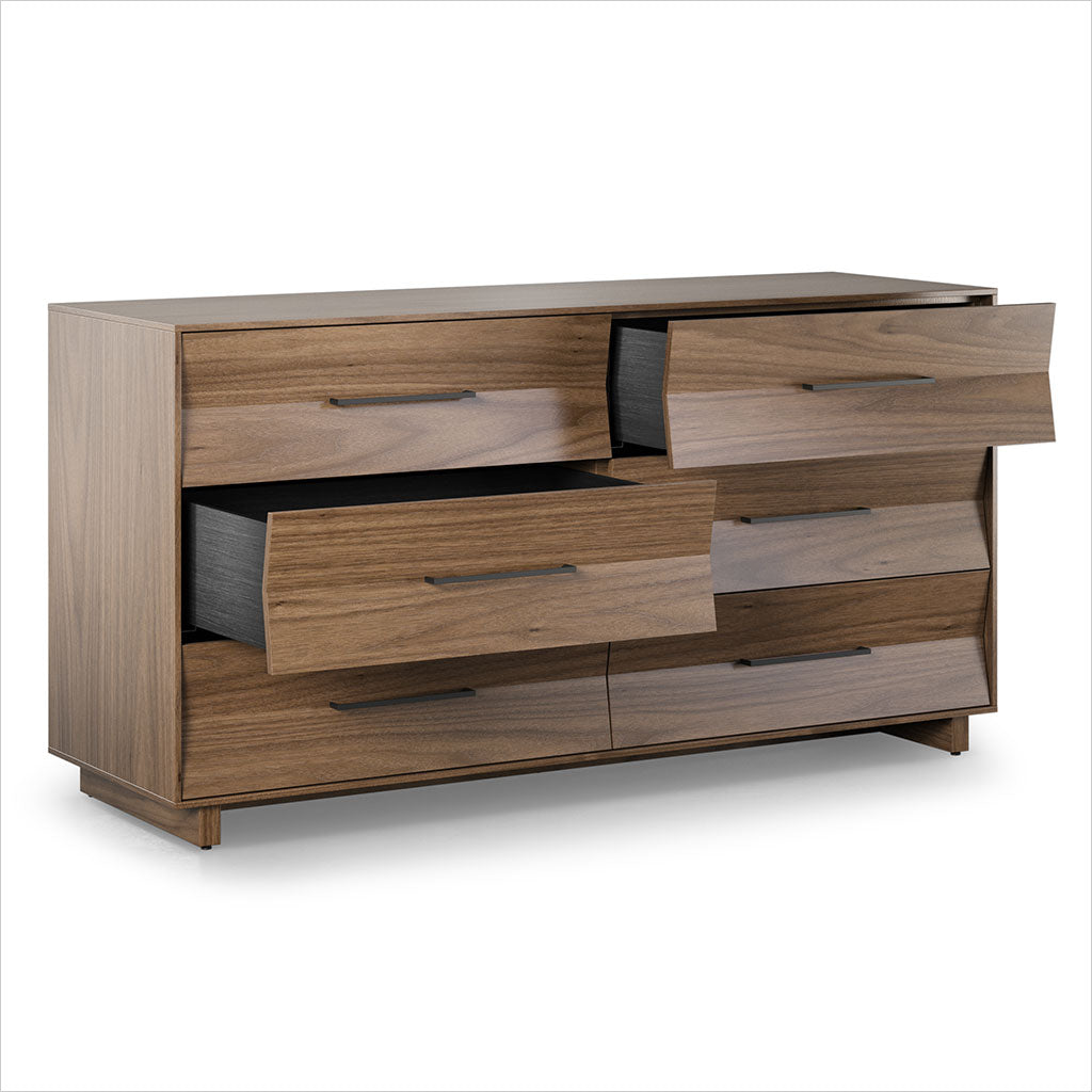 Kava Dresser - Walnut