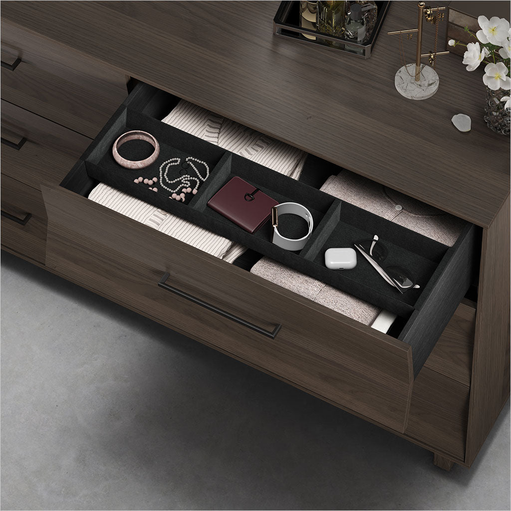 Kava Dresser - Toasted Oak