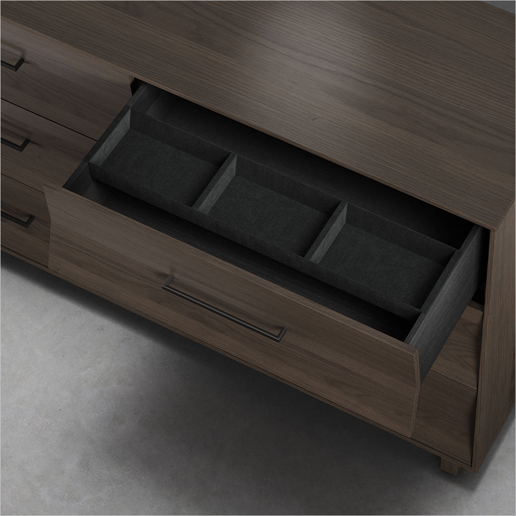 Kava Dresser - Toasted Oak