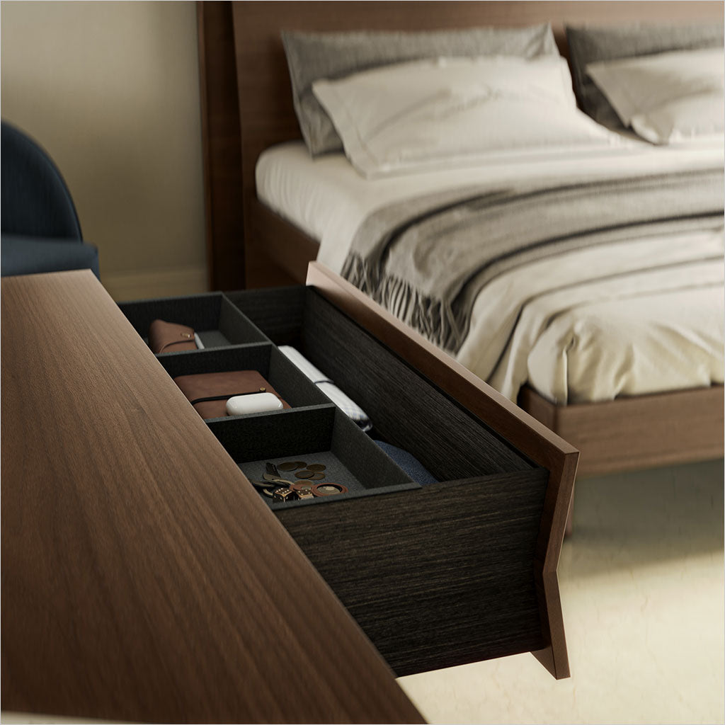 Kava Dresser - Walnut