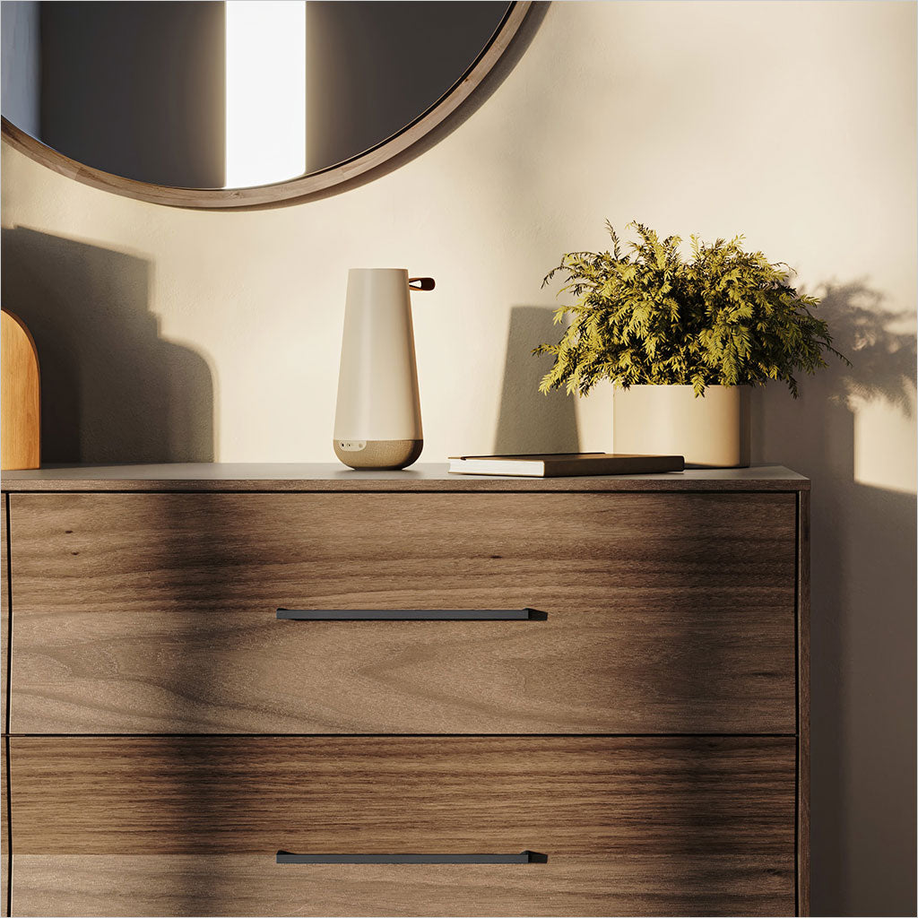 Kava Dresser - Walnut