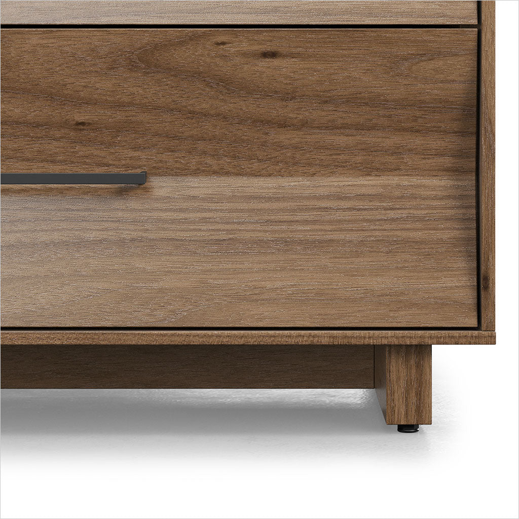 Kava Dresser - Walnut