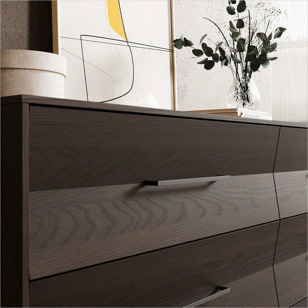 Kava Dresser - Toasted Oak