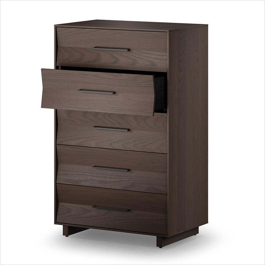 Kava High Chest - Toasted Oak