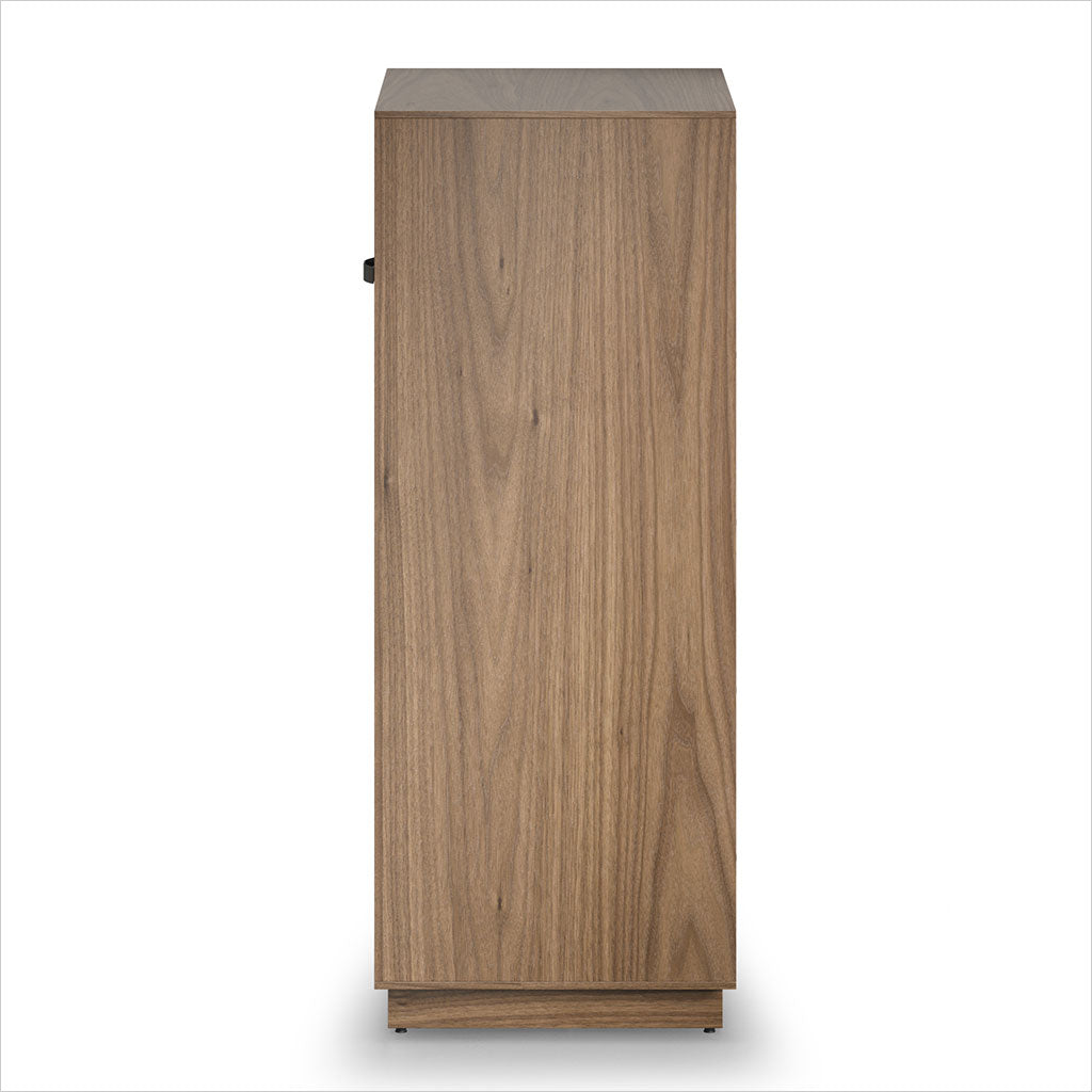 Kava High Chest - Walnut