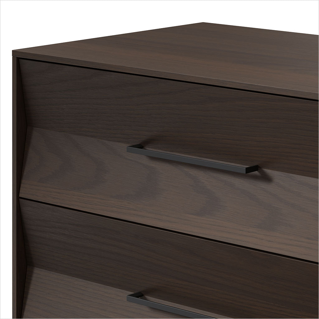Kava High Chest - Toasted Oak