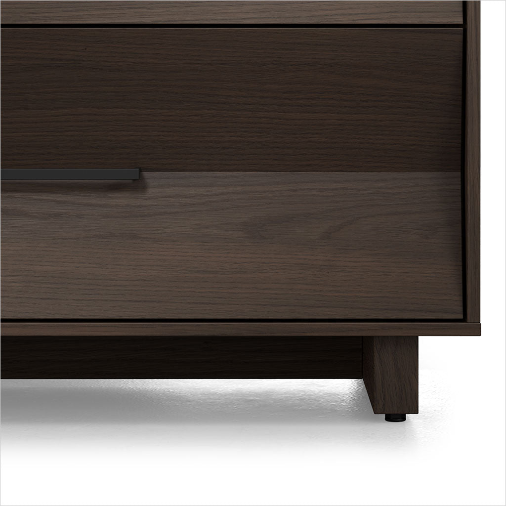 Kava Dresser - Toasted Oak