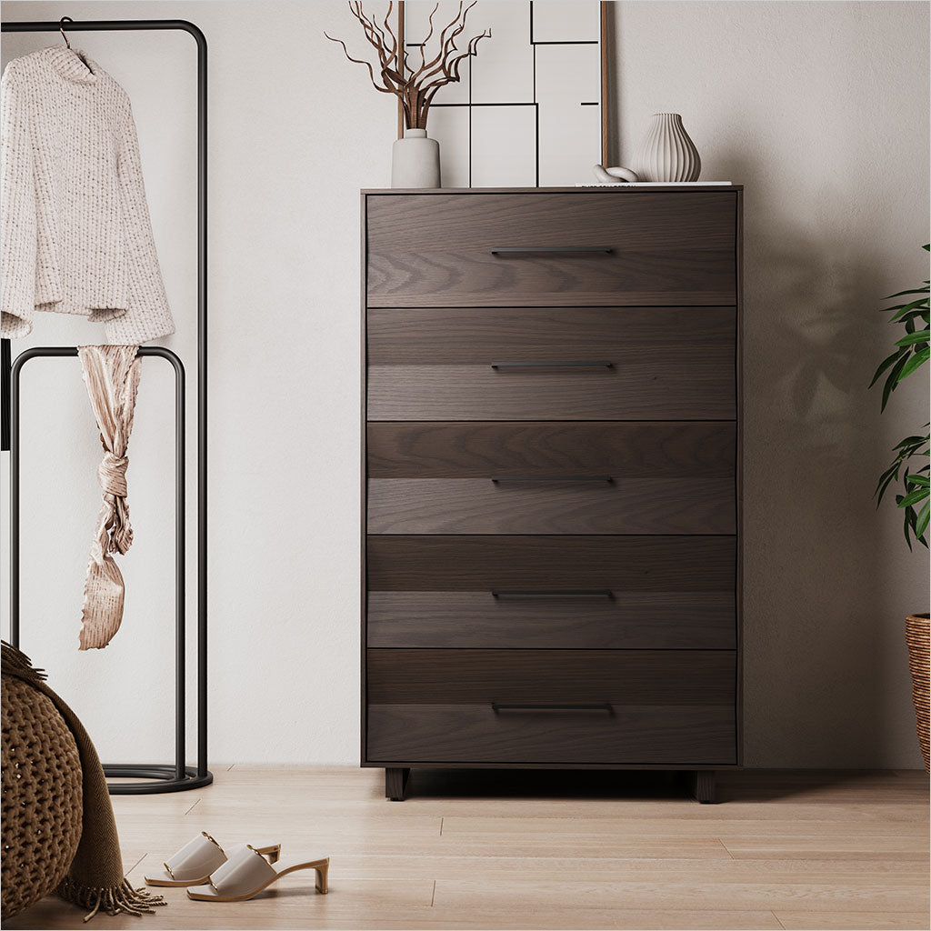 Kava High Chest - Toasted Oak