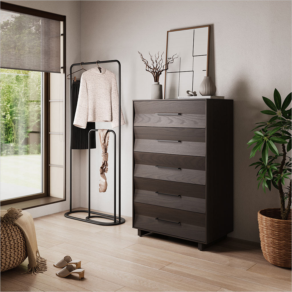 Kava High Chest - Toasted Oak