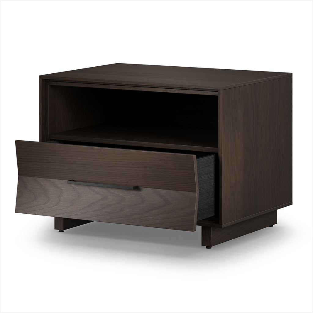 Kava Nightstand - 28 inch - Toasted Oak