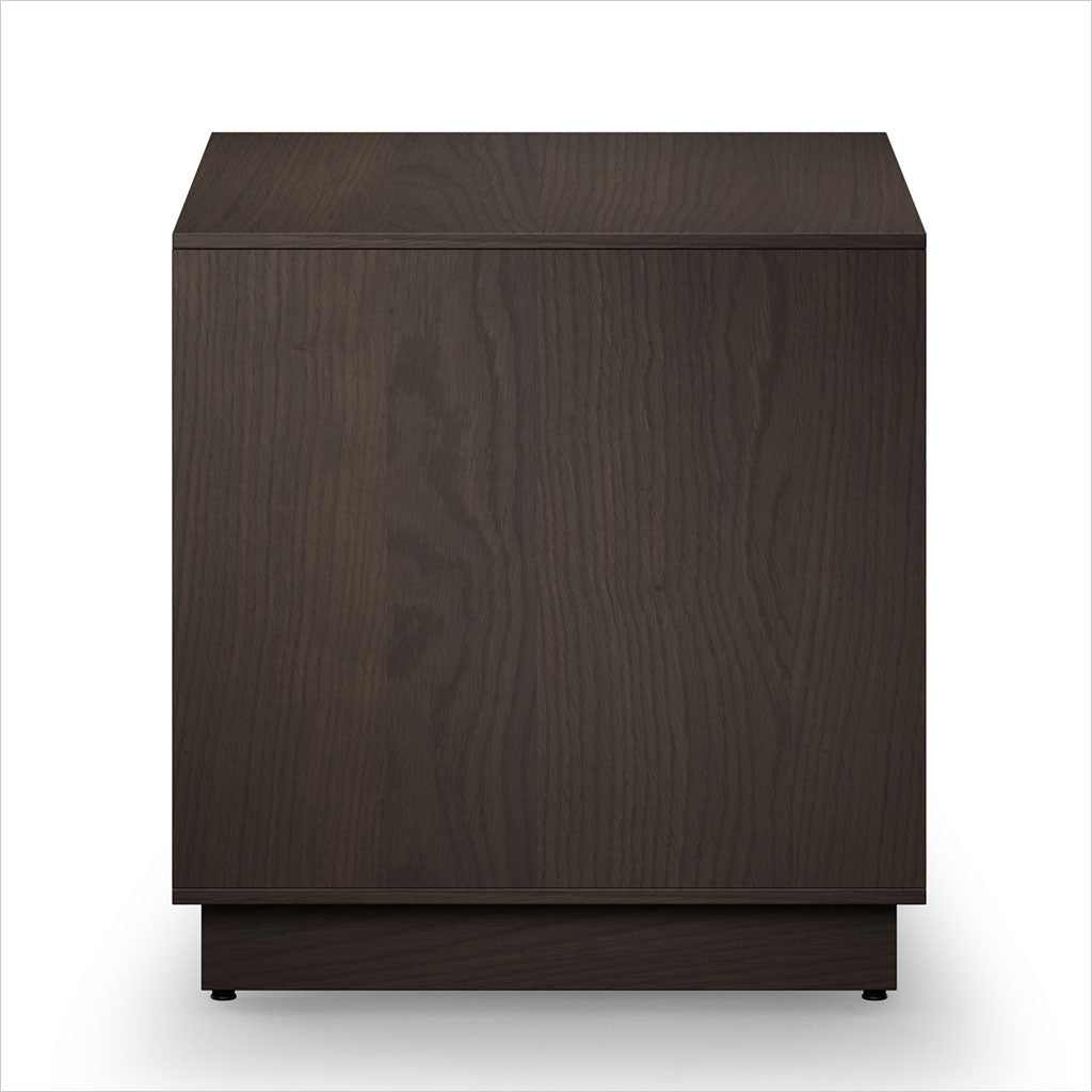 Kava Nightstand - 28 inch - Toasted Oak