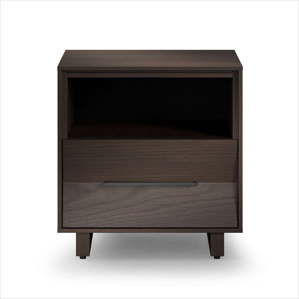 Kava Nightstand - 20 inch - Toasted Oak
