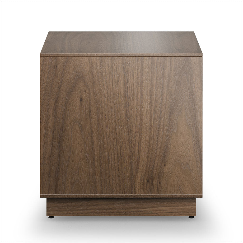 Kava Nightstand - 28 inch - Walnut
