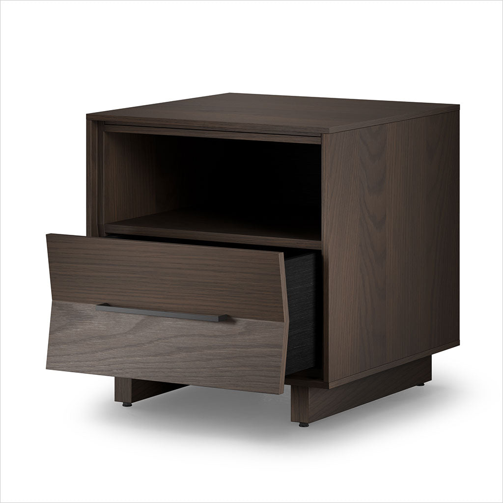Kava Nightstand - 20 inch - Toasted Oak