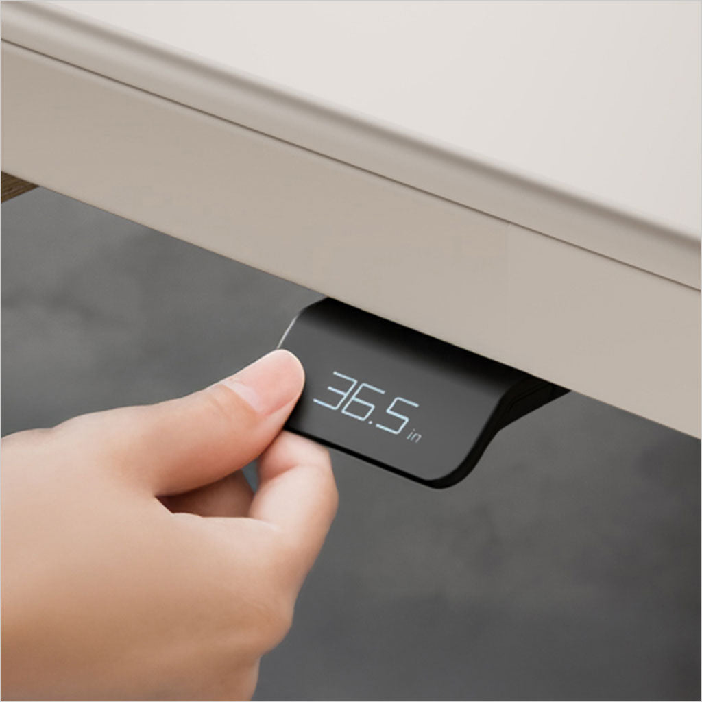 Luma Lift Desk