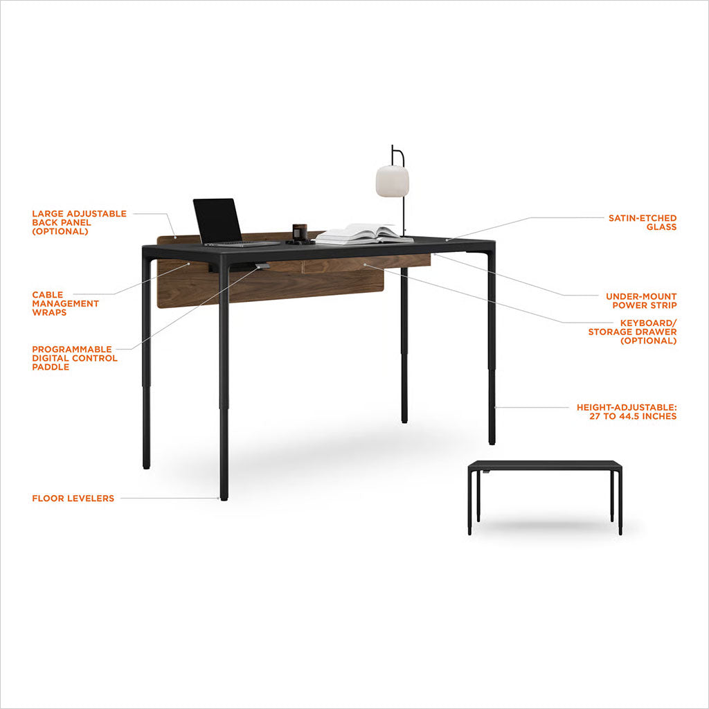 Luma Lift Desk