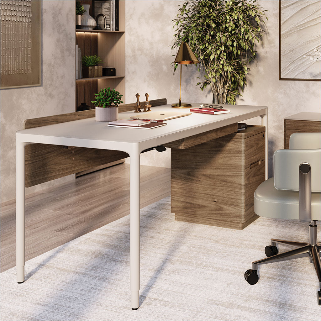Luma Lift Desk