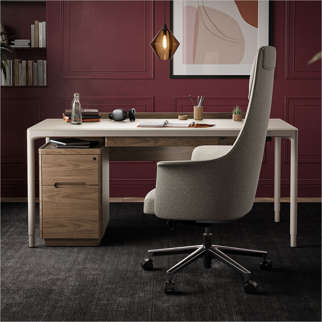 Luma Lift Desk