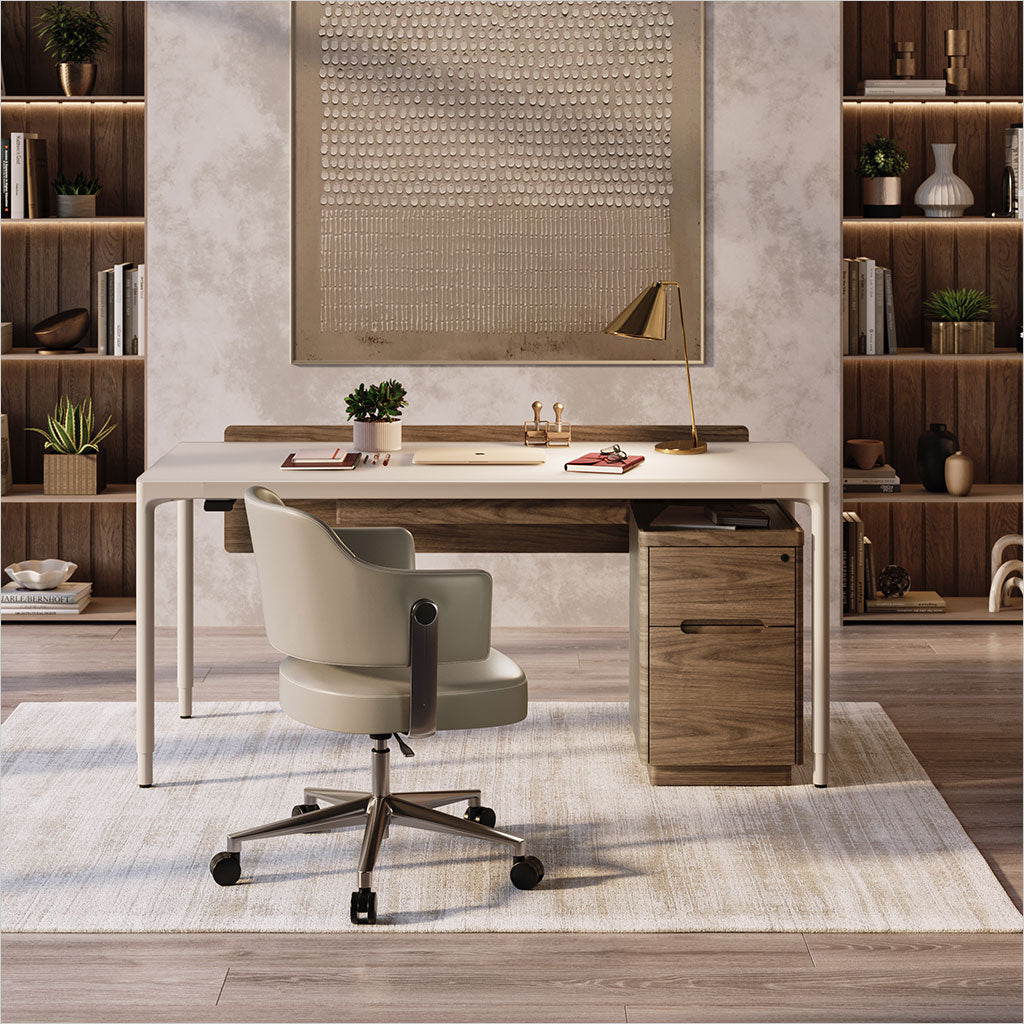 Luma Lift Desk