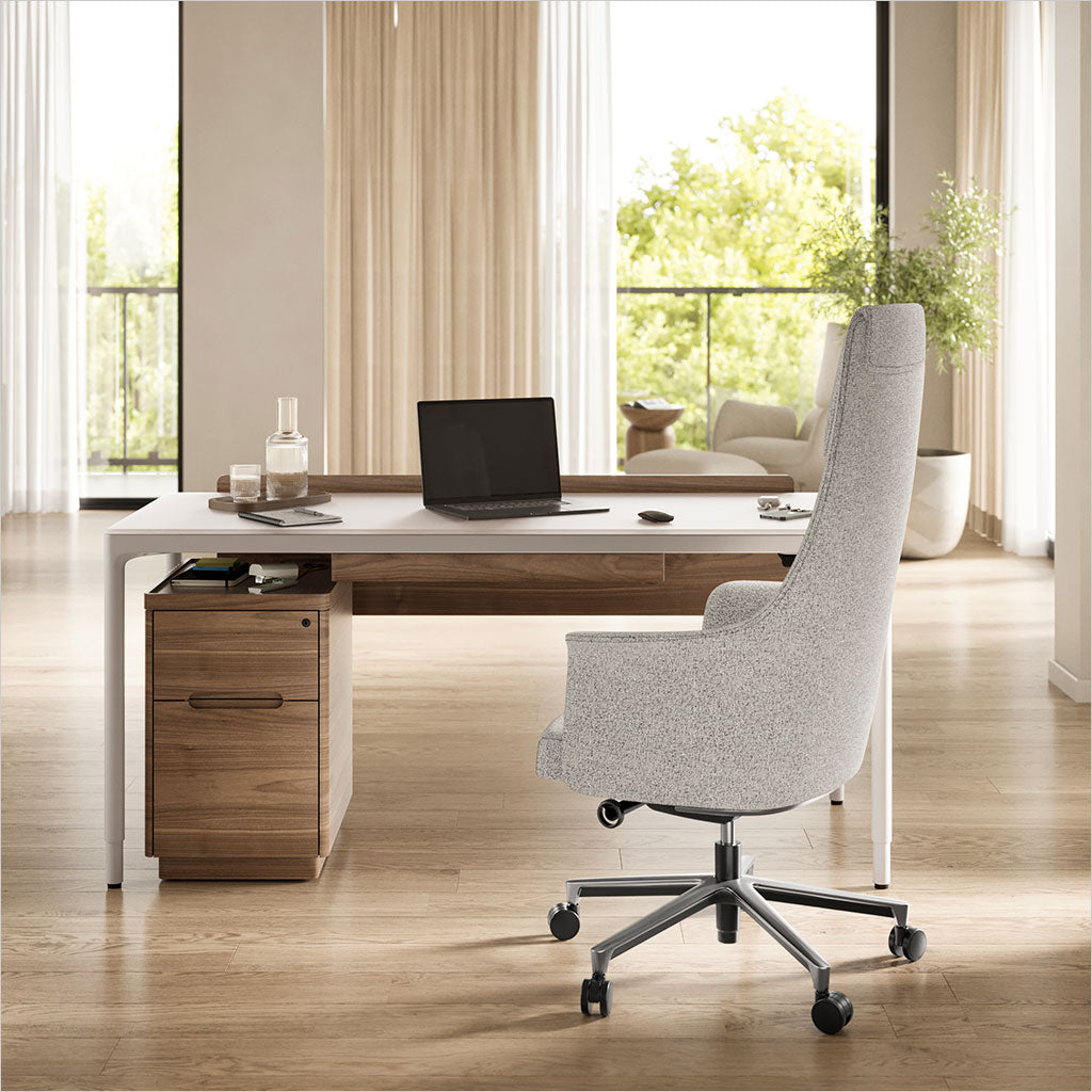Luma Lift Desk