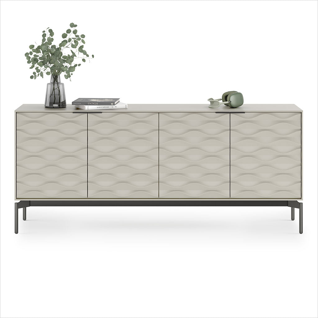 Ripple Credenza - Stone