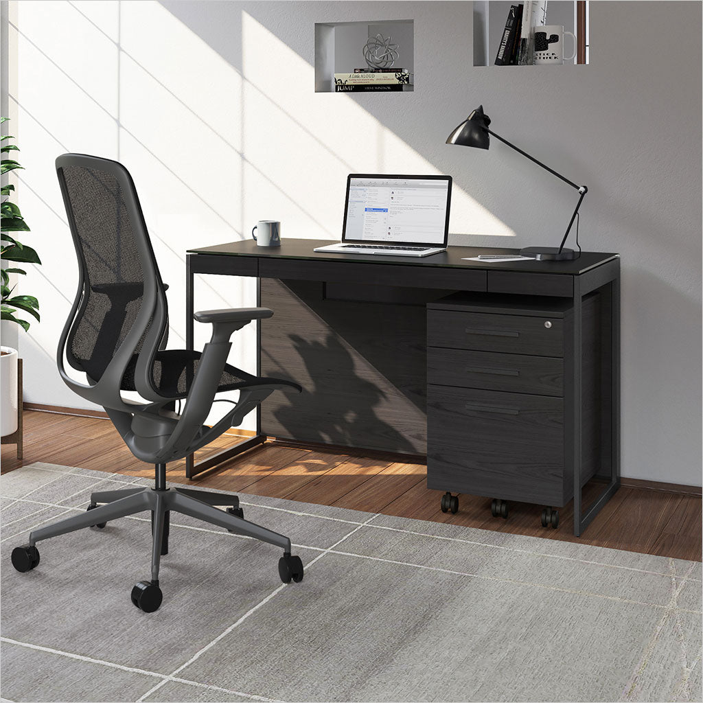 Sequel 20 Compact Desk 6103 - Charcoal