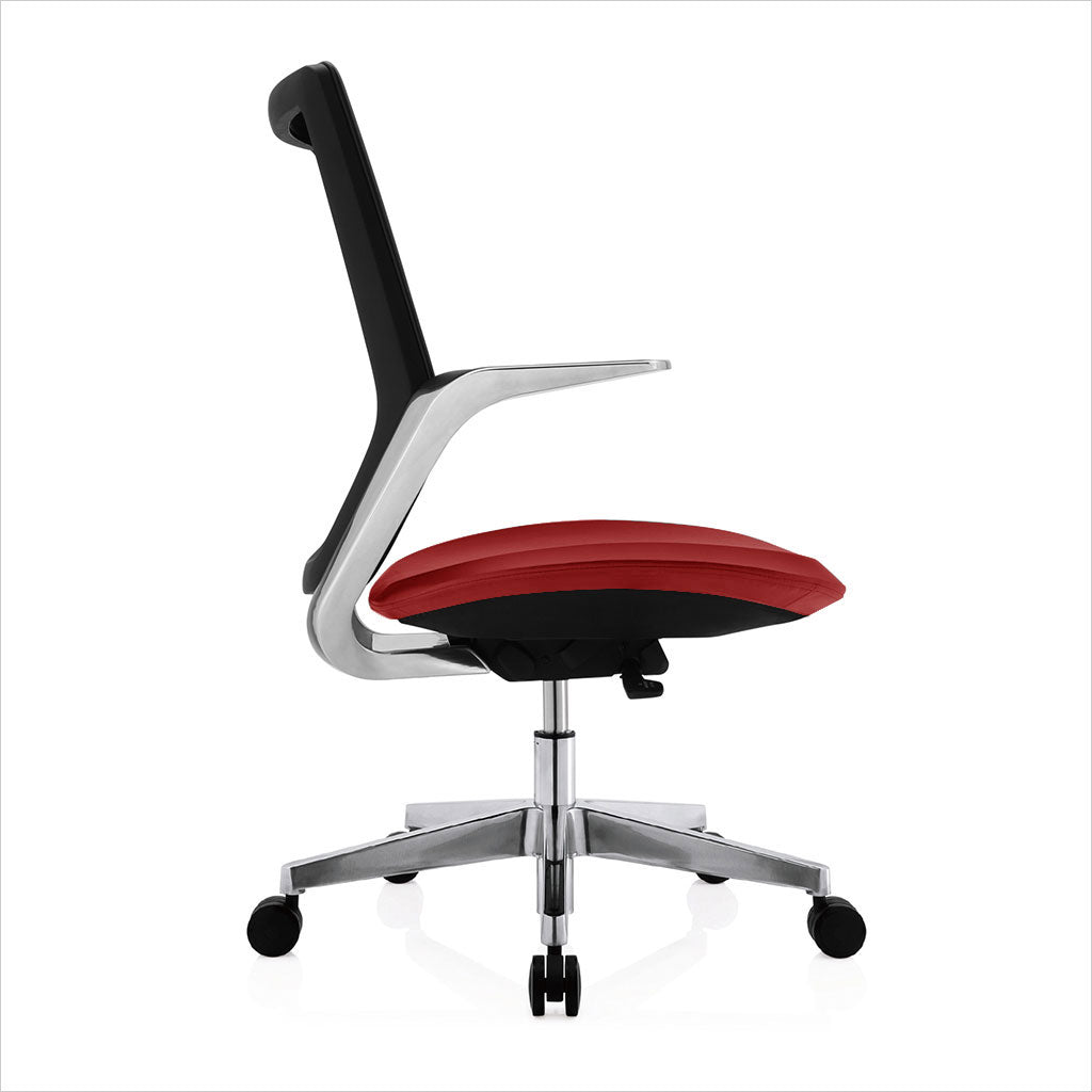 Flow LB Desk Chair - Red