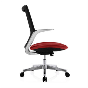 Flow LB Desk Chair - Red