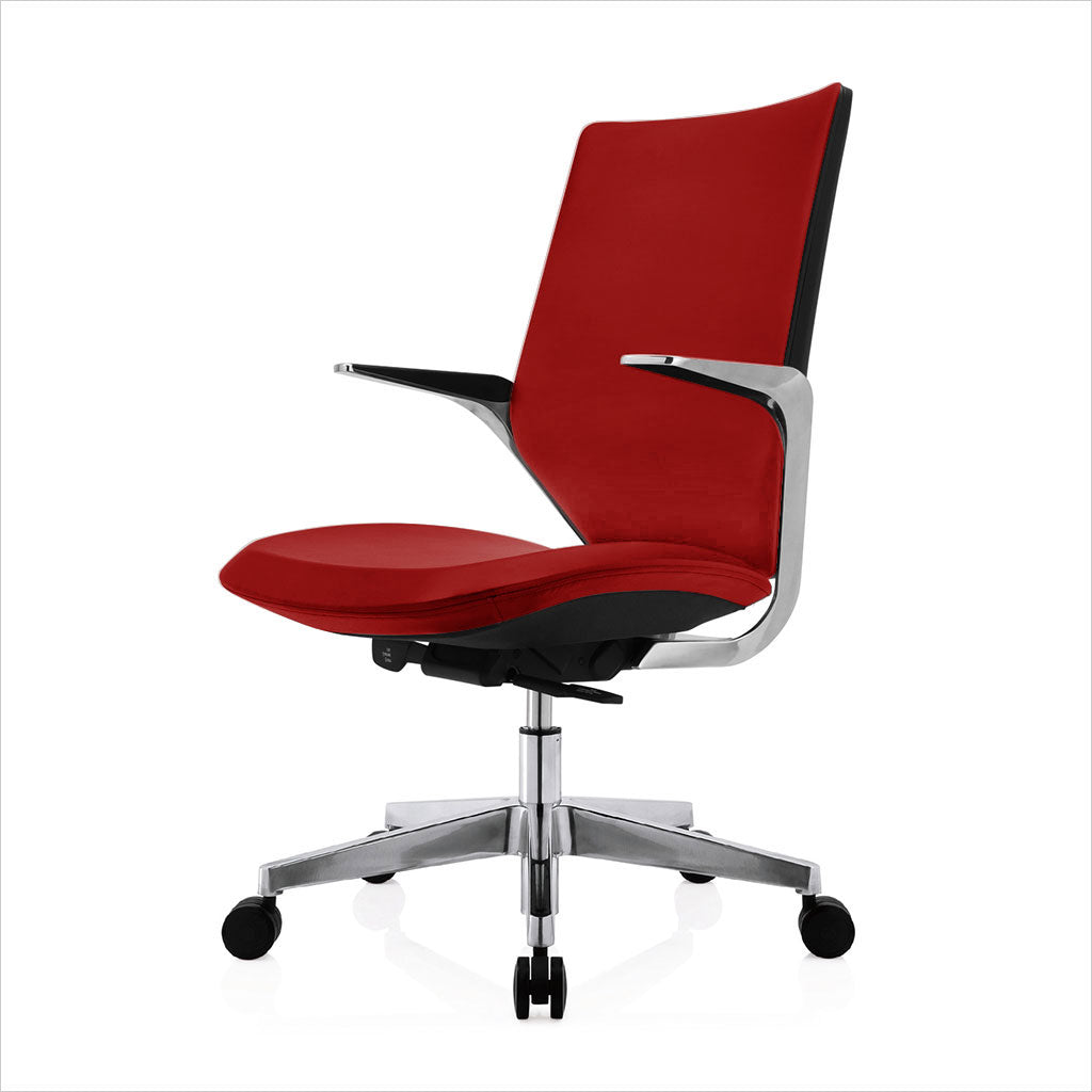 Flow LB Desk Chair - Red