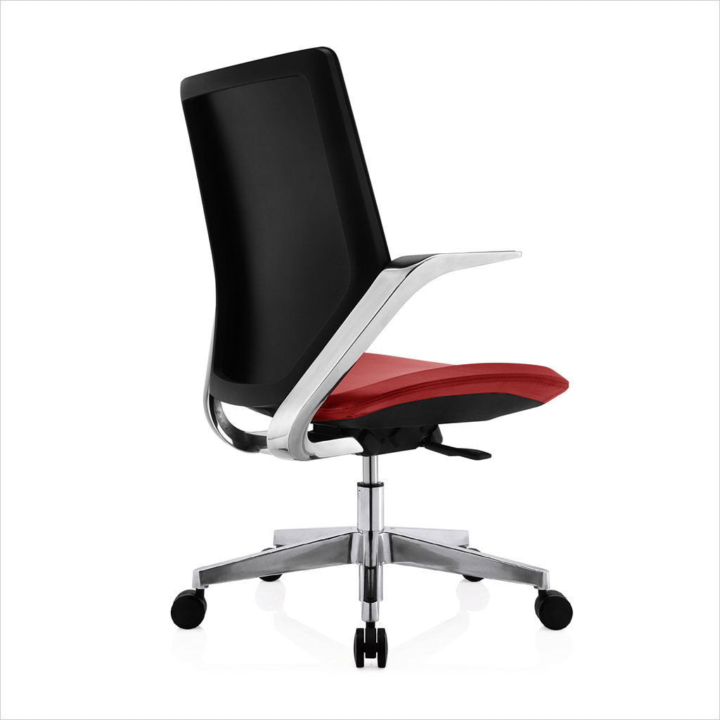 Flow LB Desk Chair - Red