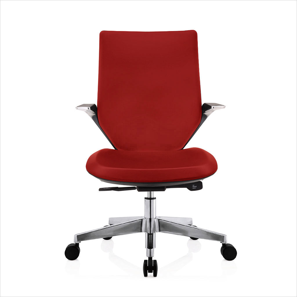 Flow LB Desk Chair - Red