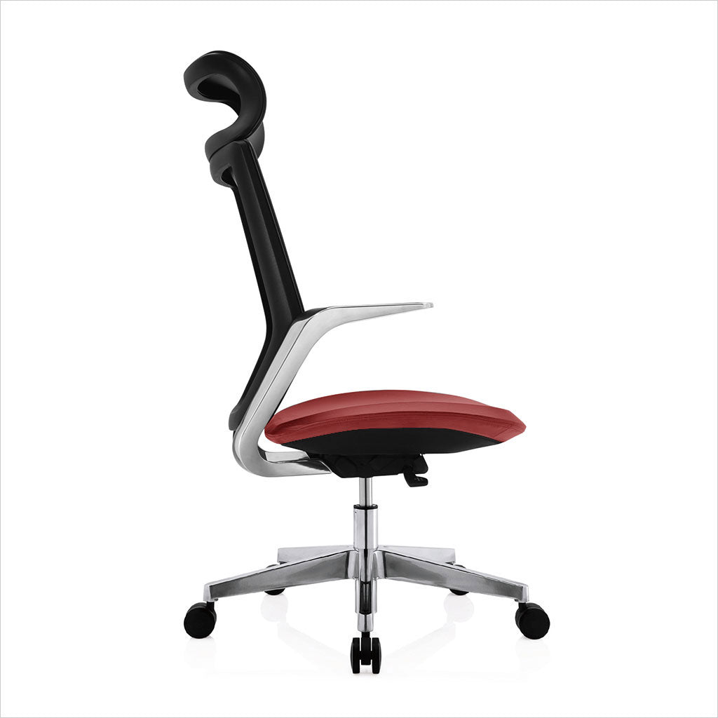 Flow HB Office Chair - Red