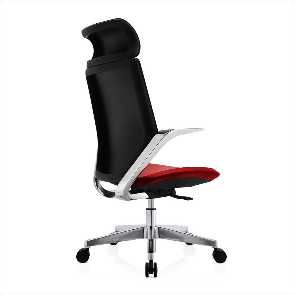 Flow HB Office Chair - Red