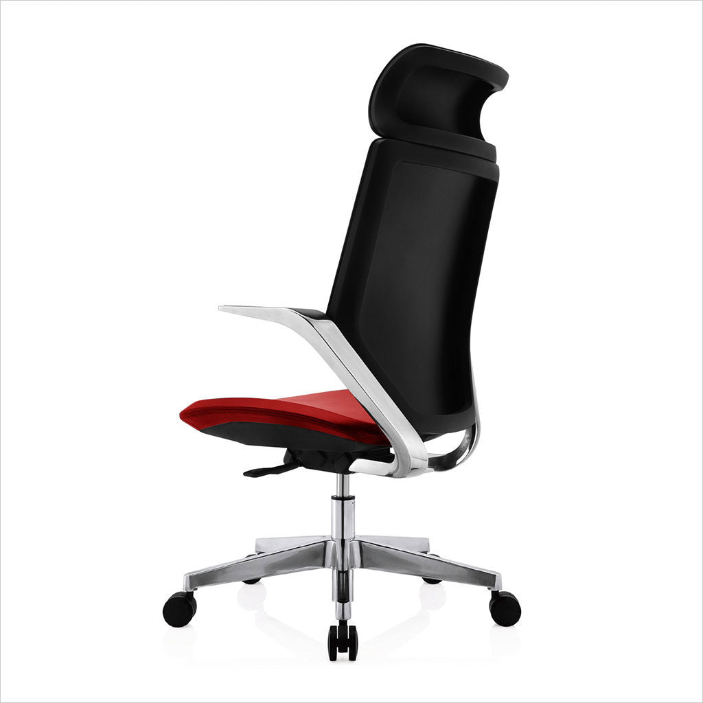 Flow HB Office Chair - Red