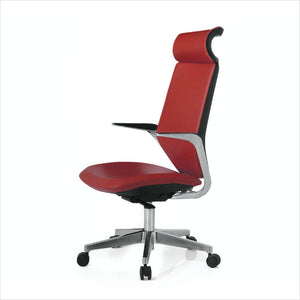 Flow HB Office Chair - Red