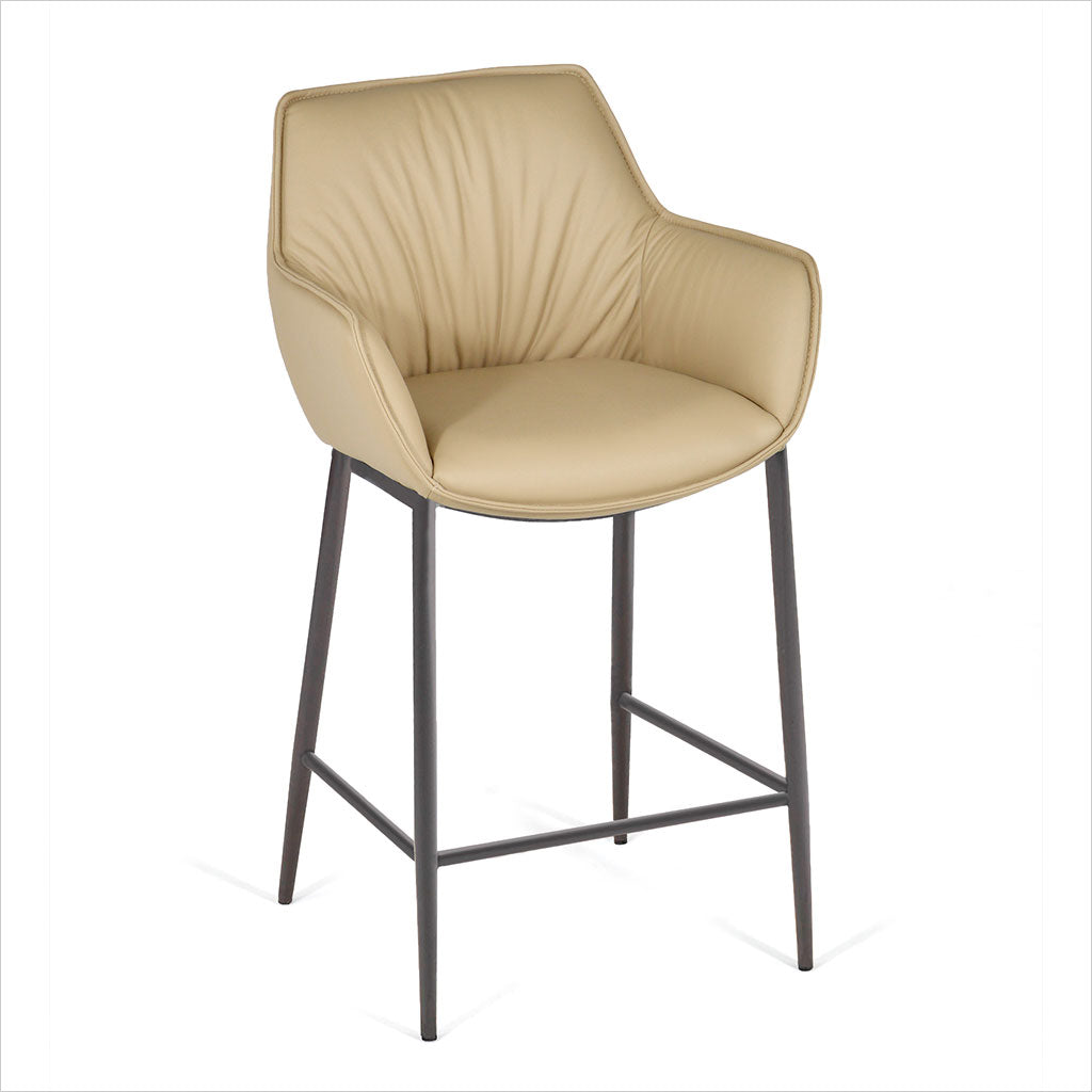 Anita Counter Stool - Latte