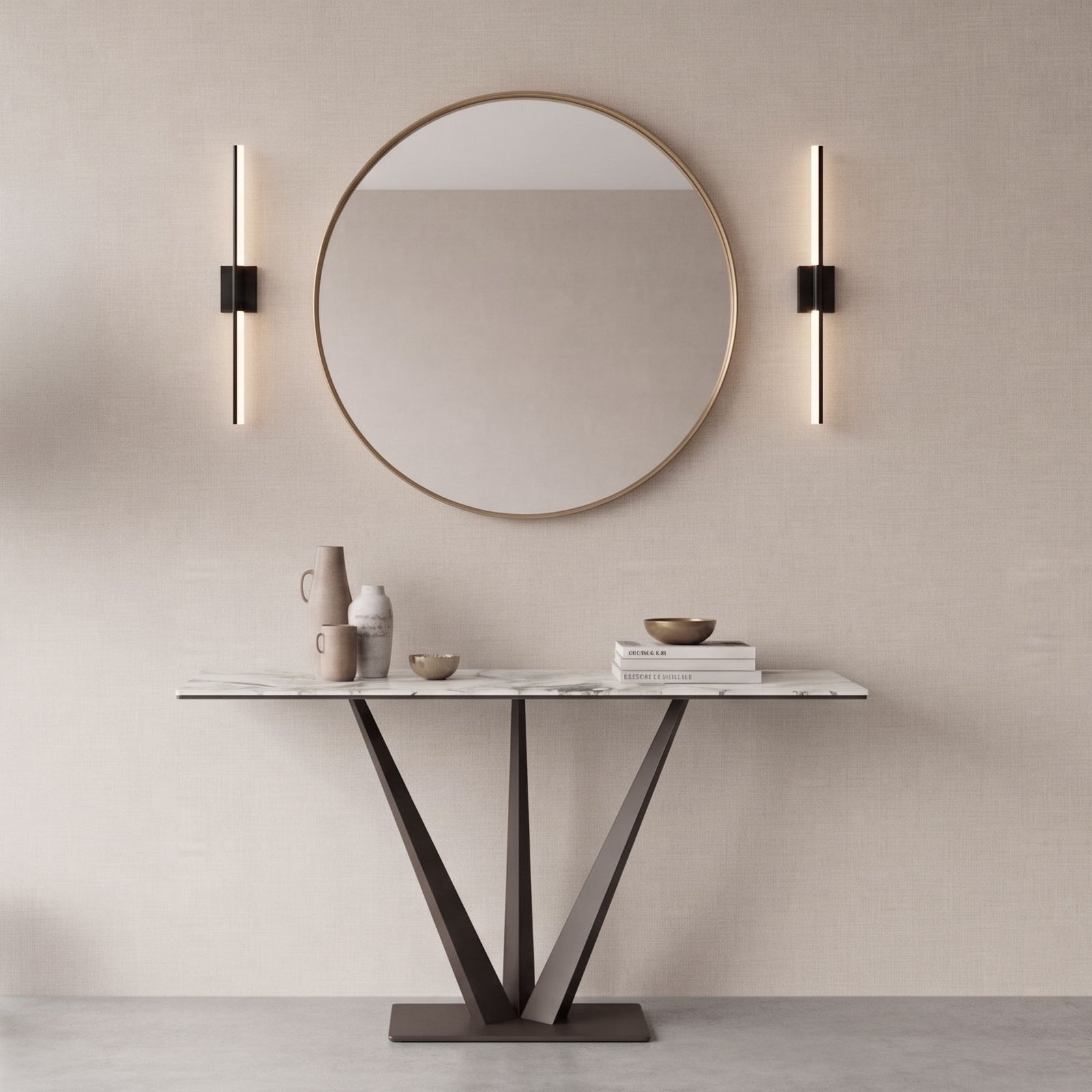 Neptune Console Table - Jada