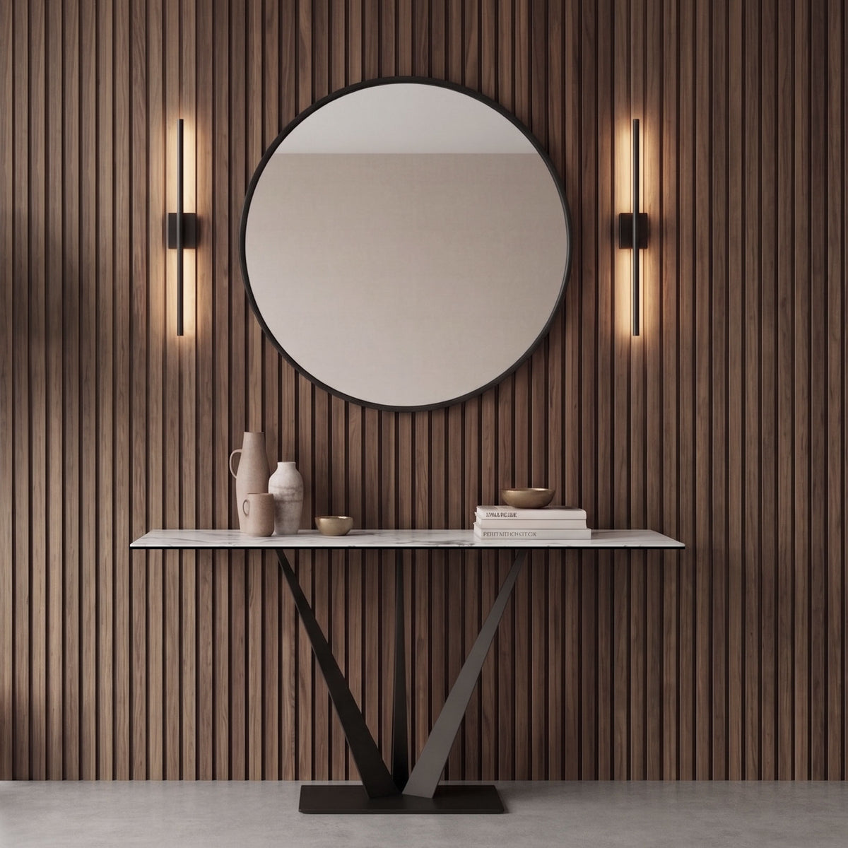 Neptune Console Table - Marmolada