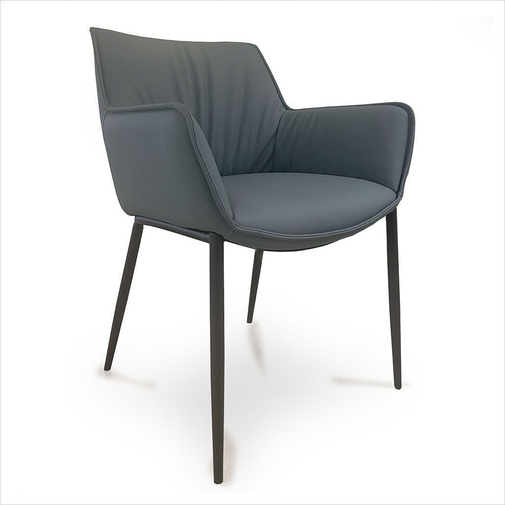 Anita Dining Armchair - Blue