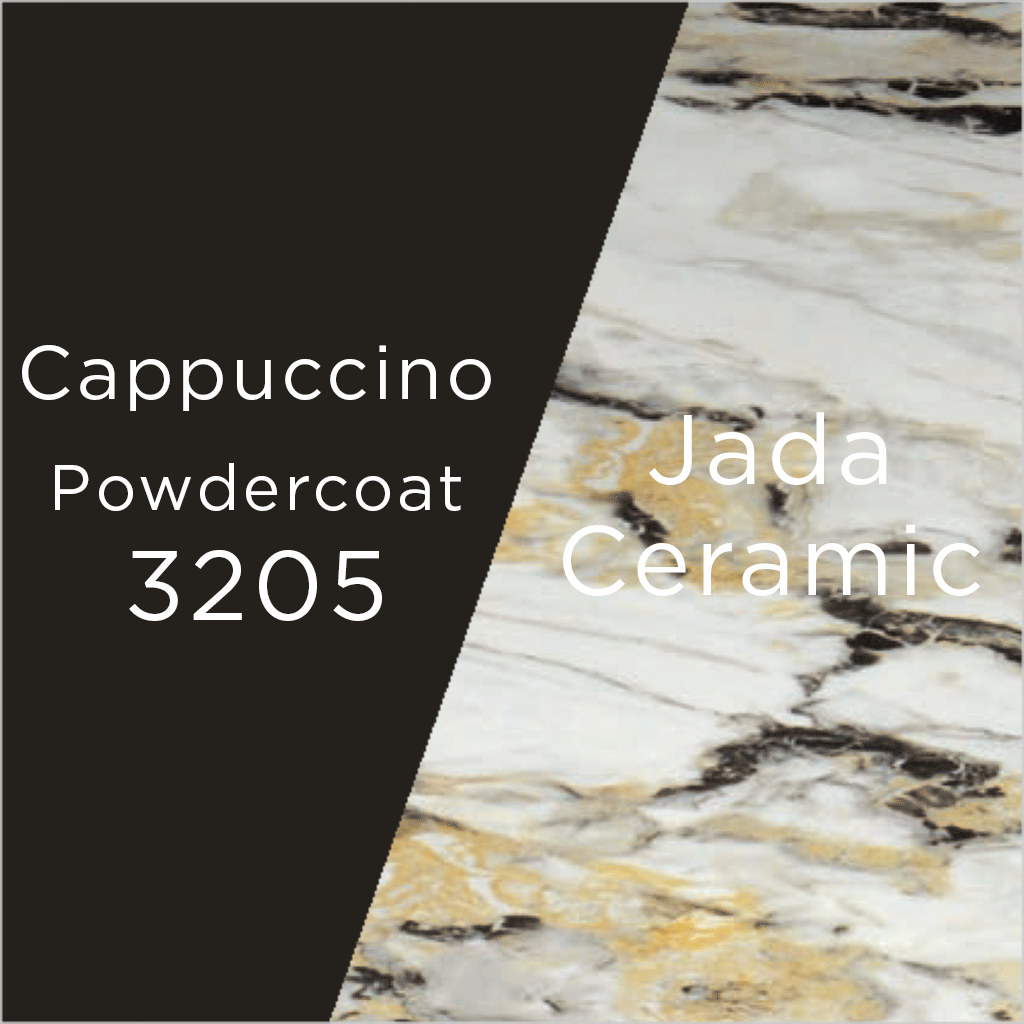 Cristallo Dining Table - Jada