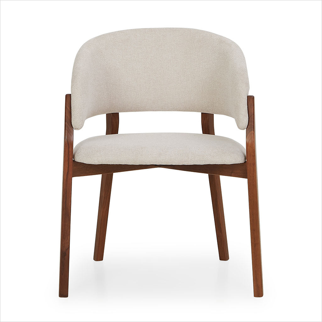 Dorino Dining Armchair - Scan Design  Modern and Contemporary Furniture  Store