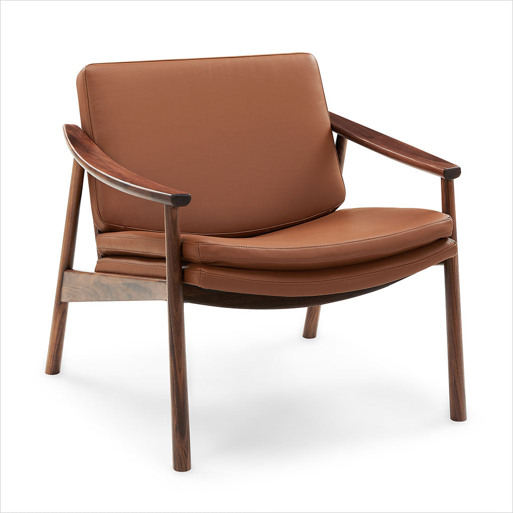Kola Occasional Chair - Cognac
