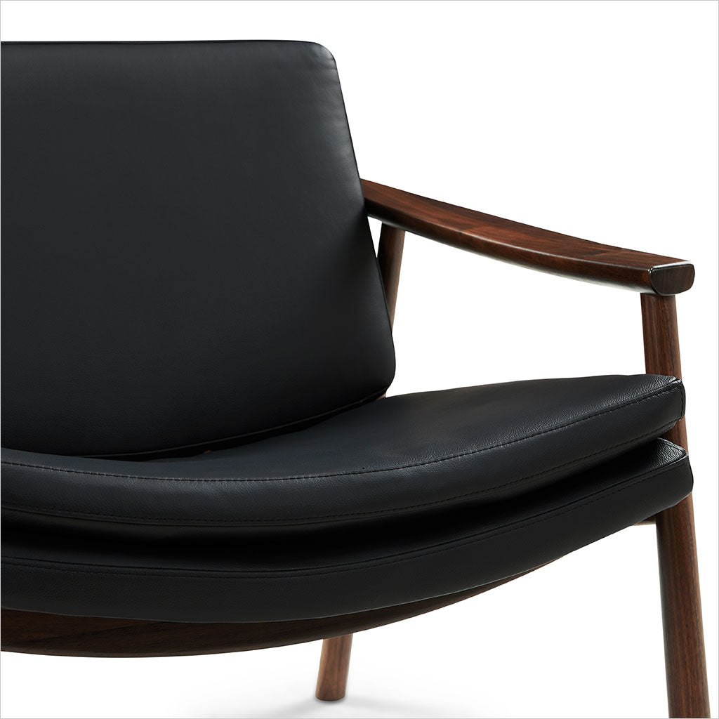Kola Occasional Chair - Black