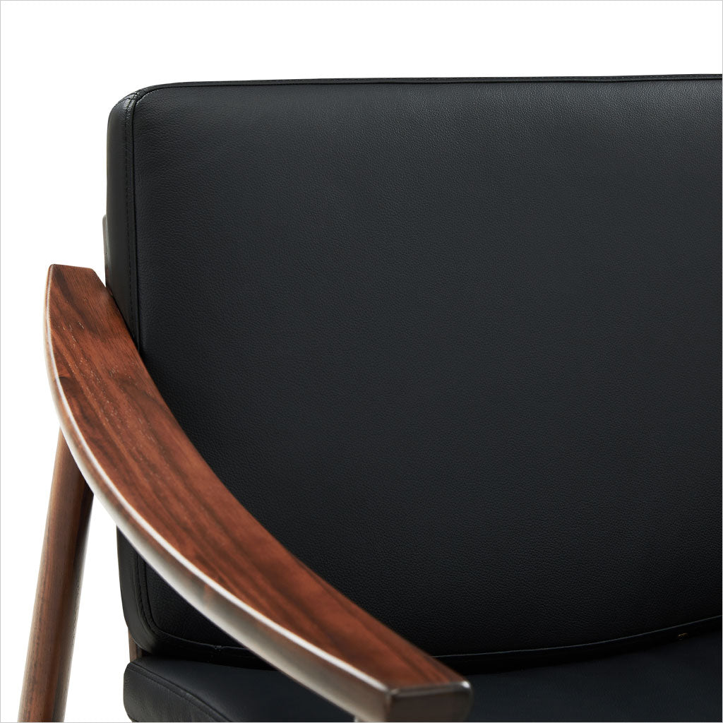 Kola Occasional Chair - Black