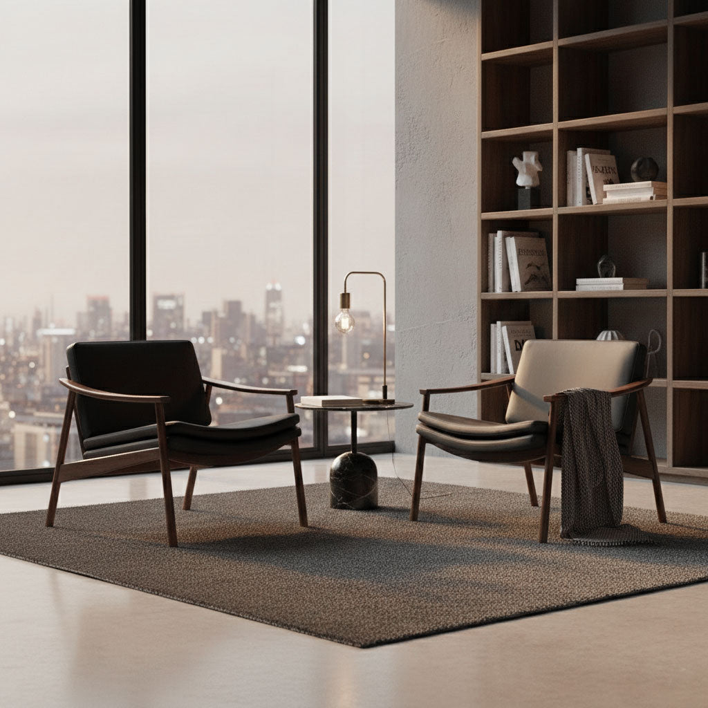 Kola Occasional Chair - Black