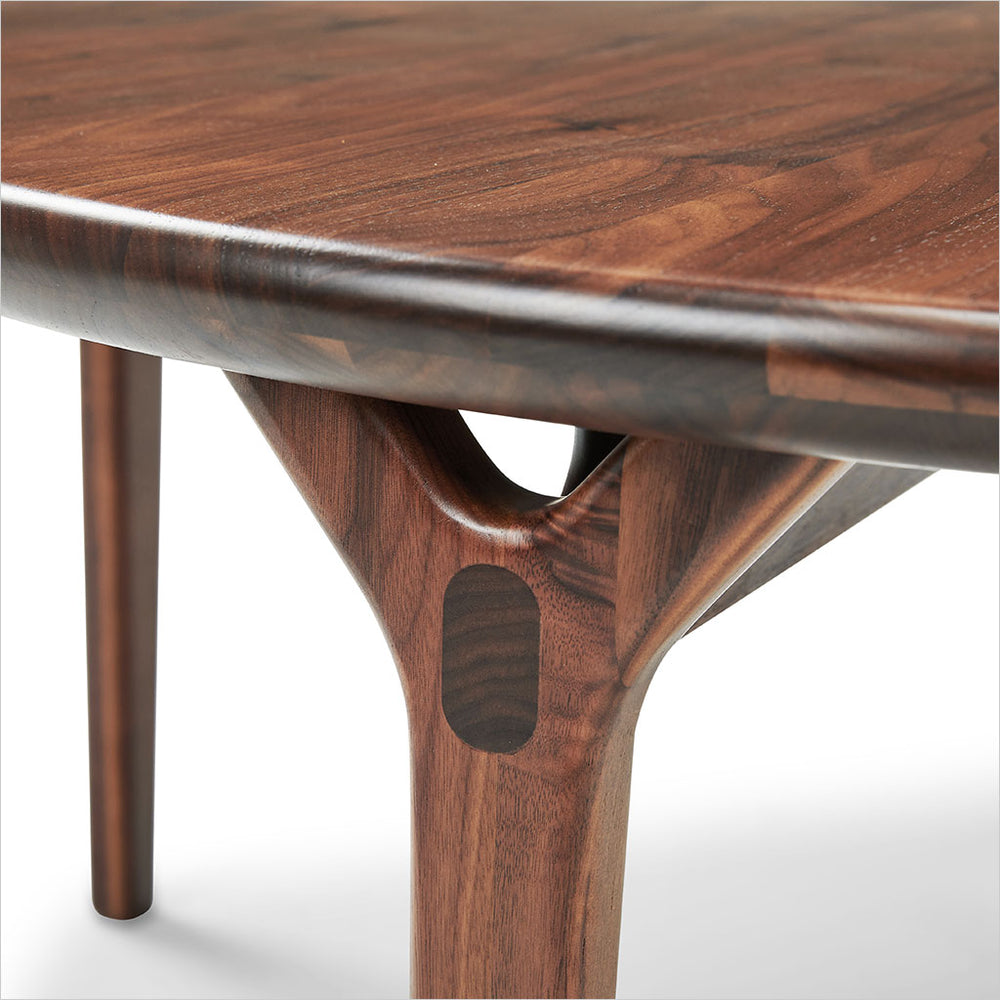 Wave Coffee Table - Scan Design | Modern and Contemporary Furniture Store