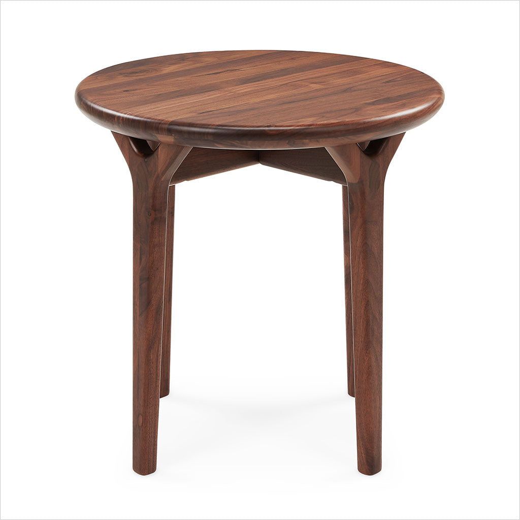 Scan Design Table Wave Accent Table - Scan Design | Modern and Contemporary Furniture Store