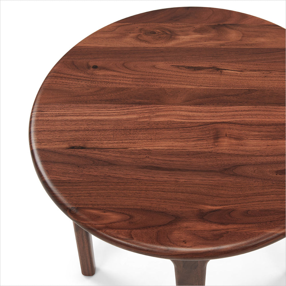 Scan Design Table Wave Accent Table - Scan Design | Modern and Contemporary Furniture Store