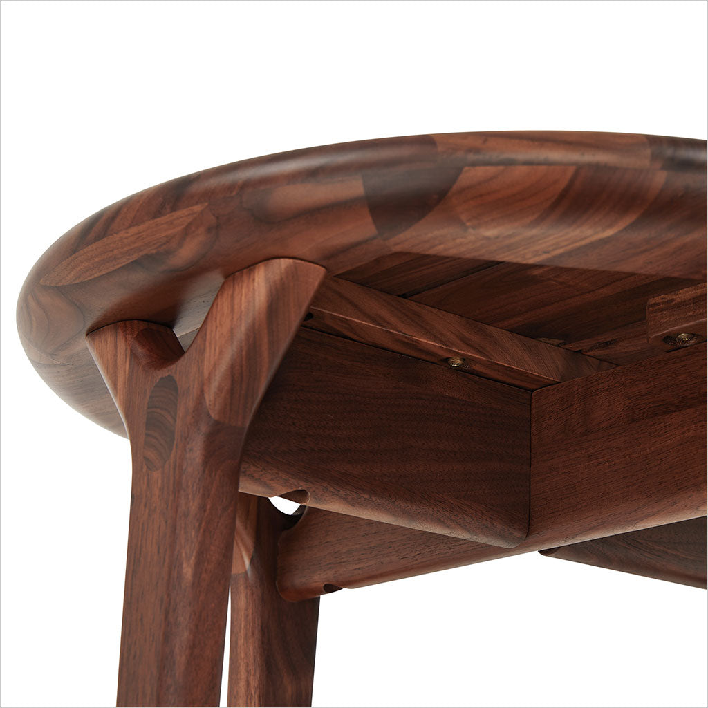 Scan Design Table Wave Accent Table - Scan Design | Modern and Contemporary Furniture Store